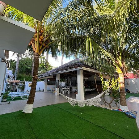 Boracay Backpackers Hostel Balabag  Exterior foto