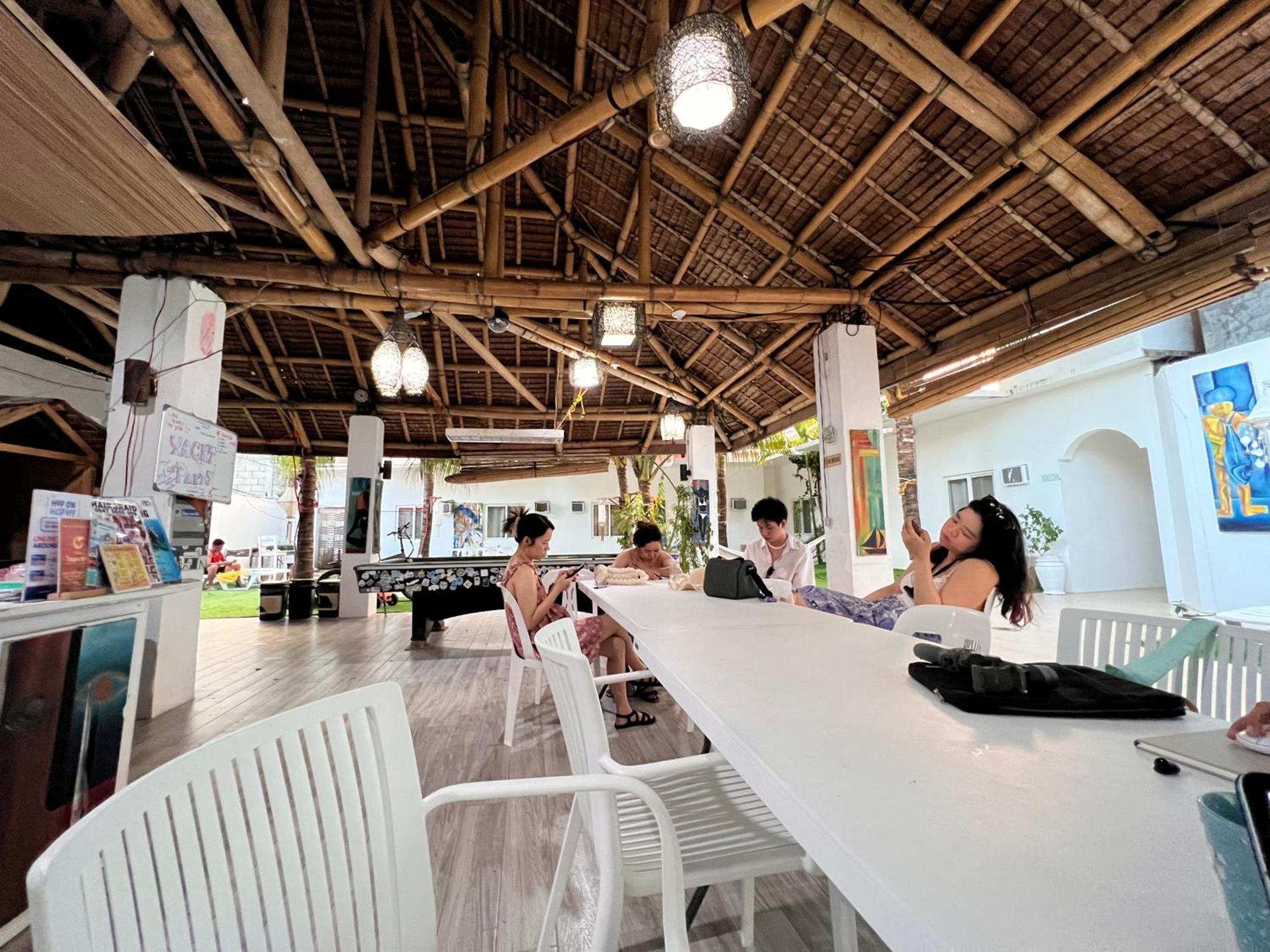 Boracay Backpackers Hostel Balabag  Exterior foto
