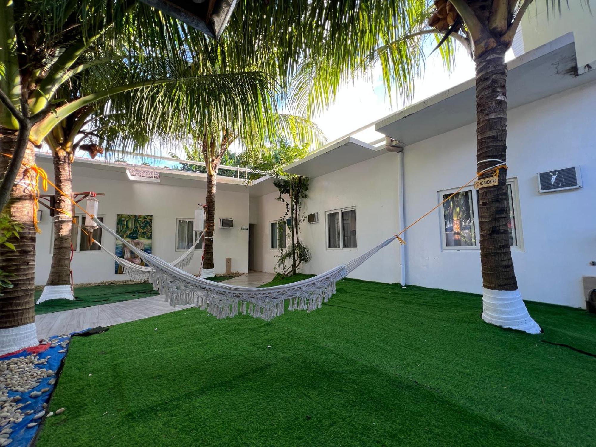 Boracay Backpackers Hostel Balabag  Exterior foto