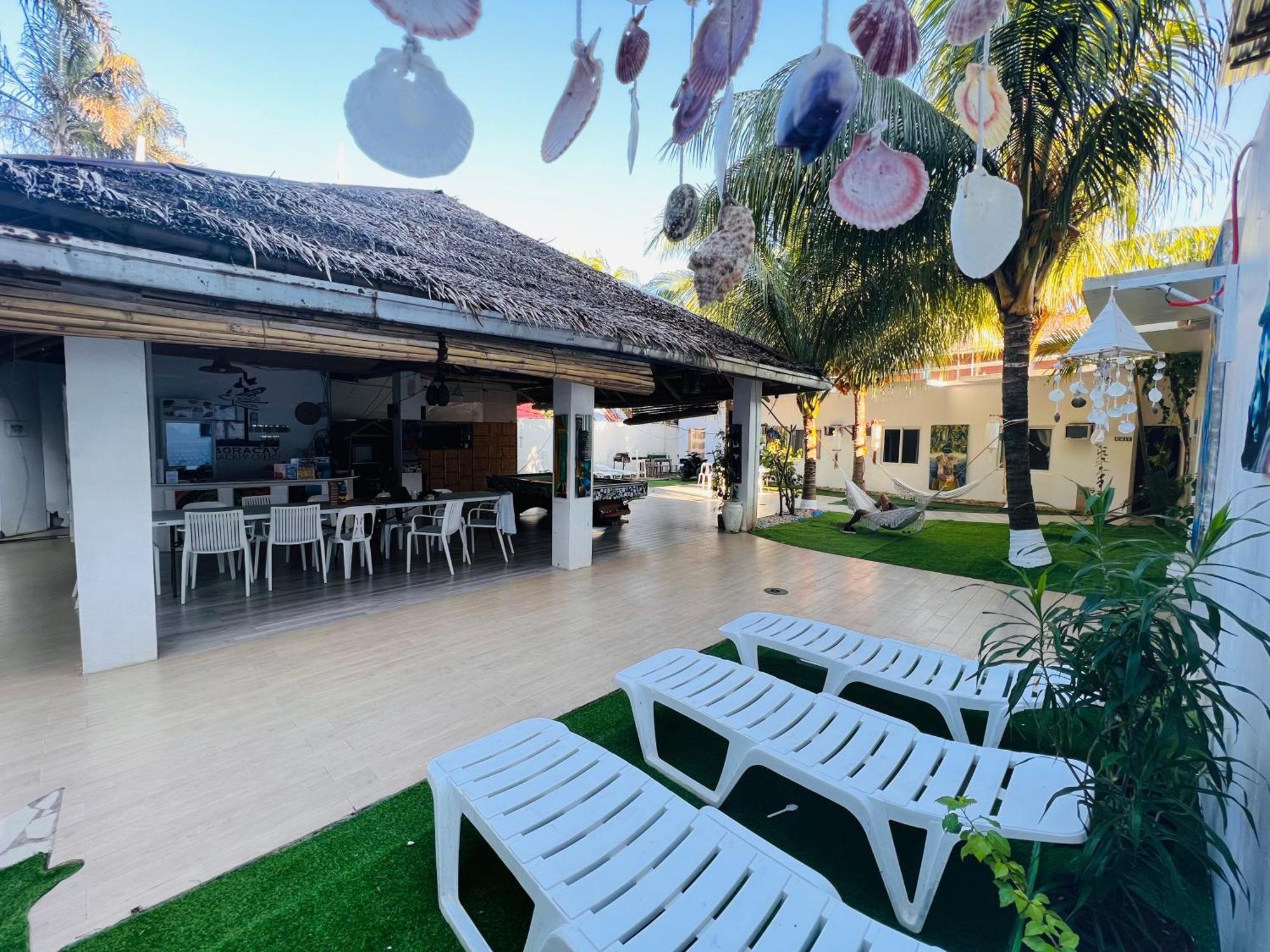 Boracay Backpackers Hostel Balabag  Exterior foto