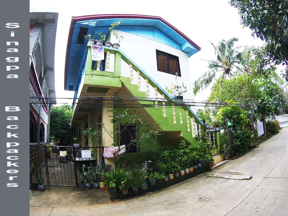 Boracay Backpackers Hostel Balabag  Exterior foto