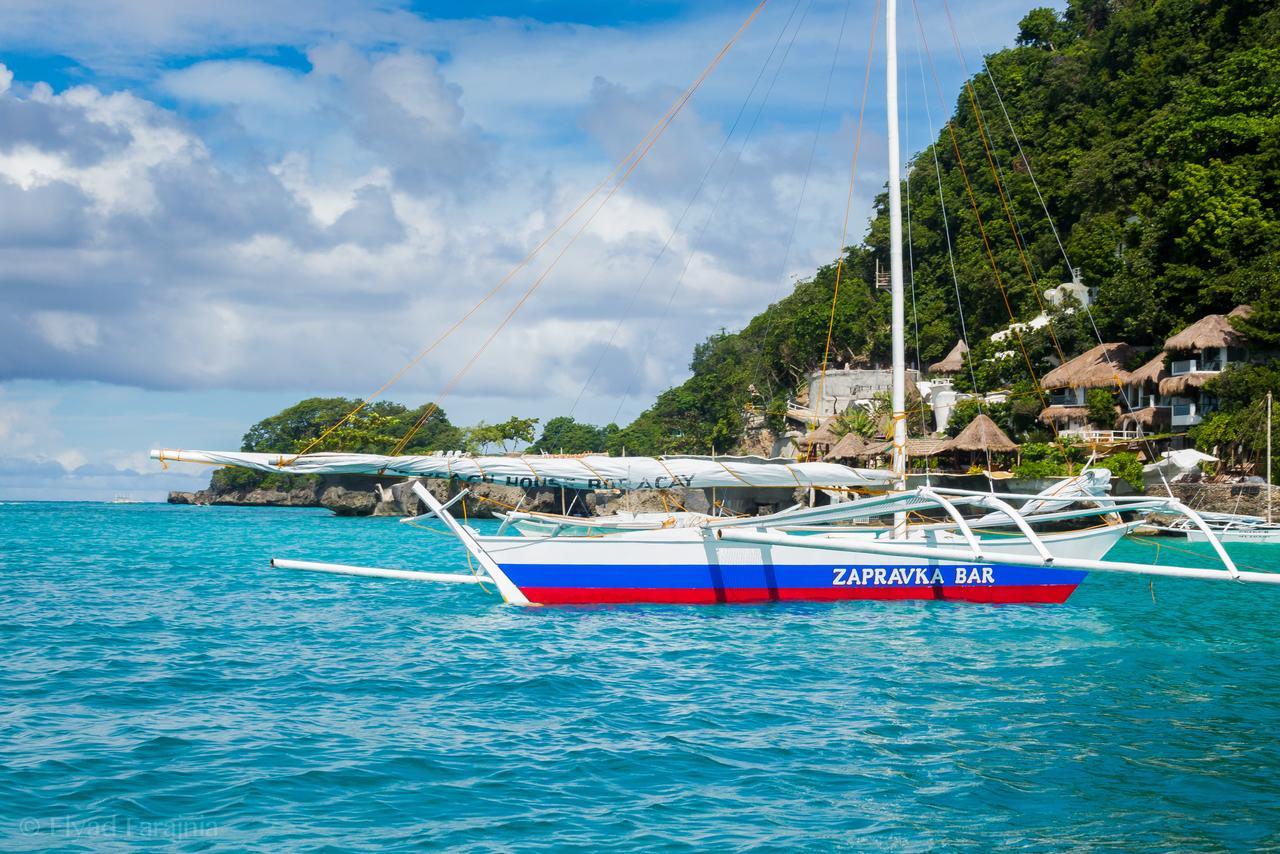 Boracay Backpackers Hostel Balabag  Exterior foto