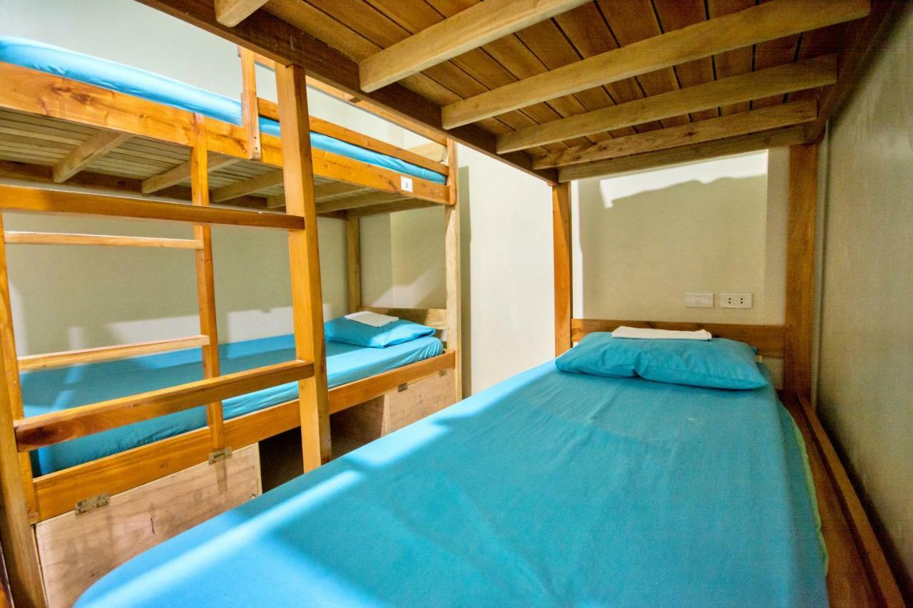 Boracay Backpackers Hostel Balabag  Exterior foto